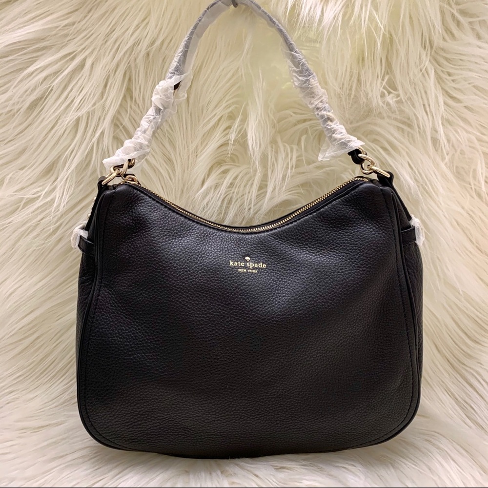 Kate Spade Finley Cobble Hill Shoulder Bag NWT